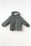 Girl's Heart Double-Sided Coat Mint Green M204 - 4