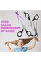 Hairdresser Set for Girls Hair Salon Pretend Play - 5