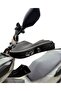 Motorcycle Pcx Nmax Etc Scooter Compatible Neoprene Fabric Handguard Universal Hand Wind Guard - 3