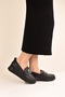 Buckle Detail Women's Loafer
