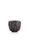 Multicolor Palm Pattern Coffee Cups Set - 2