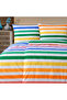Dream Ranforce Single Duvet Cover Set Cotton Rainbow Shine - 3