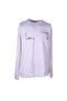 Limited Edition Print Modal Octavian Ecru Men's Sweatshirt 26Yg08000055