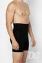 Premium Men's Corset Boxer Shorts Belly Shaping / Sculpting Firming Waist Leg Body Shaping Corset - 2