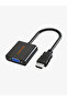 HDMI to VGA Video Converter Adapter