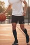 شورت التدريب الأسود للرجال من Nk Dri-fit Academy - 2