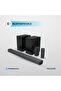 5.1 CH Wireless Home Theater System 370W with Dual Woofer & Dolby Atmos - 4