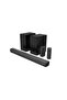 5.1 CH Wireless Home Theater System 370W with Dual Woofer & Dolby Atmos - 6