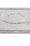 Natural Non-Slip Base Bath Mat Long-Lasting Soft Textured Water Absorbent Washable Letter Mat Hope 6 - 6