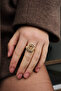 Vip Spiral Ring Tube Plate Free Size Adjustable Size - 3