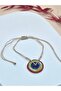 Mixed Color String Bracelet - 2