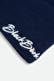 Basic Navy Blue Beret - 3
