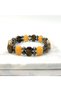 Certified Abundance Bracelet Natural Stone Rolex Cut Bracelet - 4