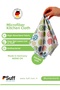 Blumenkorb Kitchen Cloth 40X40 Agac |   Tree - 4
