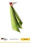 Geissblatt Bathroom Microfiber Cloth, Non-Dusting, Multi-Purpose Bathroom Cleaning Cloth 50X40 cm Green - 4