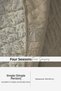 Premium Plush Single Multi-Purpose Bedspread 160X220 Double-Sided Blanket Pique Beige Cappuccino - 2