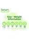 Baby Diapers Size 4 Maxi Opportunity Pack 90 Pieces - 8