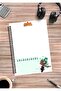 Cookie Run Kingdom Anime Spiral Notebook A5 (50 Sheets) - 2