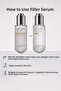 Deep Collagen Power Boosting Cream-Serum/Contains Collagen for Plump and Glass Skin Effect - 5