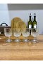 Juice Glass - Soft Drink Glass - Presentation Glass - Magnolia Bowl with Stand - 2