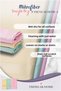 Silvia 3 Pieces Decorative Glass Cloth Economical - 6