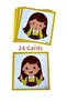 Emotions-Expressions-Mimic Cards