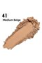 Creme Puff Pressed Compact Powder - 041 - Medium Beige, 21g - 4