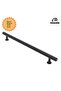 Best handle luxury country kitchen furniture cabinet drawer handle black 224 mm - 3