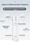 Time Revolution the First Esence 5X - 150ml Fermante, Brightening and Moisturizing with Ingredients - 5