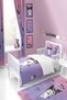 Kuromi Patterned Children's and Baby's Room Duvet Cover Set Tlan-325 - 3