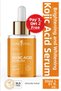 Kojic Acid Serum Turmeric Extract Anti-Blemish and Anti-Wrinkle Brightening Effect