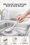 فرشاة سوفتون للأطباق والمغسلة 🍳 فرشاة المطبخ 🛁   شعيرات صلبة متوسطة 🛁   تنظيف الحمام والمطبخ - 6