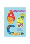 Alphabet Cardboard Children's Publications