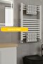 2 Pcs Bathroom Organizer Organizer Shampoo Holder Towel Rack Rack Towel Holder Black Bathroom Shelf Kitchen Shelf - 2