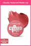 Cloudtopia Foam Texture Matte Blush & Lipstick 08 Enchanted Mauve
