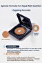 Natural Finish, Moisturizing, Cica-Containing Matte Cushion Mens Aqua Matt Cushion Spf50+ Pa+++ - 3