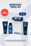 Men's Special, Moisturizing Travel Size Skin Care Set Daily Travel Kit (4 Piece)