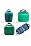 Cap Polo's Ppm114X Unbreakable Pp Makeup Bag - Durable, Stylish and Practical Green - 2