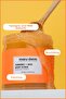 Body Scrub| Turmeric + Milk Body Peeling| Vitamin C + Ferulic Acid 250 ML - 4