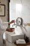 Kurna Faucet Set Retro Special Design Brass Turkish Bath Basin Included Chrome Color Kurna Set - 4