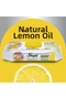 3 Pcs Kitchen Towels Natural Lemon Oil 50 Pieces - 3