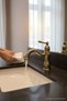 Antique Gold Sink Faucet Matte Gold Sink Faucet Gold Sink Faucet Antique Antique - 5