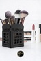 Decorative Telephone Booth Pen Holder - Desktop Organizer - Pen & Makeup Brush Organizer - 2