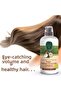 Bath Set Coconut Shampoo, Blue Moon Shower Gel, Bath and Shower Bag - 2