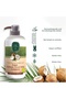 Bath Set, Coconut Shampoo, Silky Touch Shower Gel, Bath Bag - 4