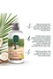 Bath Set, Coconut Shampoo, Silky Touch Shower Gel, Bath Bag - 3