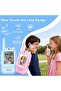 Walkie Talkie with Video for Kids 300m Range Fun and Safe Communication for Kids - 6