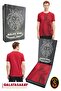 Original Licensed Aslan Printed T-Shirt with Gift Wooden Box