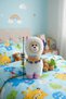Large Size Soft Plush Llama Toy - Soft Sleeping Companion Llama with Scarf 35 cm - 3