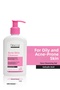 Facial Cleansing Gel 2 - Helps Remove Pores and Acne, Containing Salicylic Acid & Niacinamide